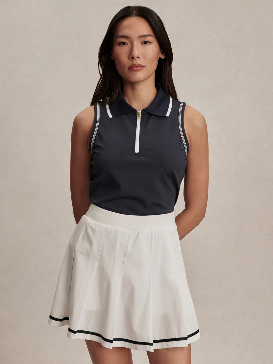 Cammie Performance Tank - Blue Nights