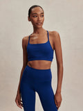 Assure Cerys Bra - Solidate Blue
