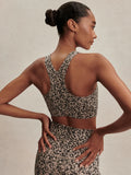 FreeSoft Selma Bra - Dappled Floral