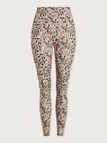 FreeSoft High-Rise 7/8 Legging - Sepia Meadow