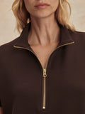 Ritchie Short Sleeve - Coffee Bean