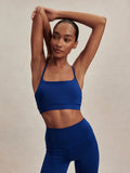 Assure Cerys Bra - Solidate Blue