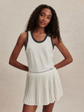 Tegan Performance Tank - White