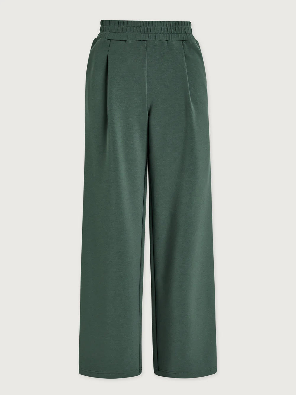The Extra Wide Leg Pant 32 - Dark Forest