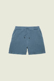 Porto Waffle Shorts - Coronet