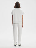 Ritchie Short Sleeve - White