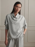Betsy Sweat - Light Grey Marl