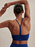 Assure Cerys Bra - Solidate Blue