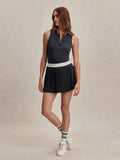Inga Performance Tank - Blue Nights