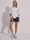 Felicity Woven Jacket - White