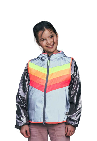 Darkflow Kids - Grey Reflective