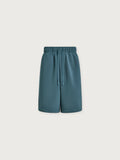 Rumer Long Short - Mallard Blue