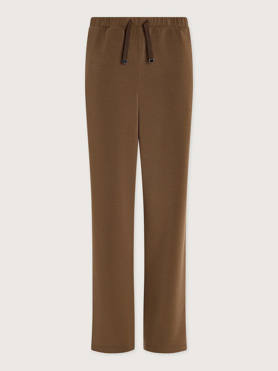 Wilfred Barrel Jogger - Teak Olive