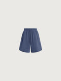 Atrium High-Rise Short - Bijou Blue