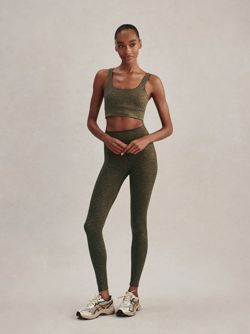 FreeSoft Cori Bra - Wild Moss