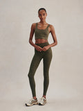 FreeSoft Cori Bra - Wild Moss