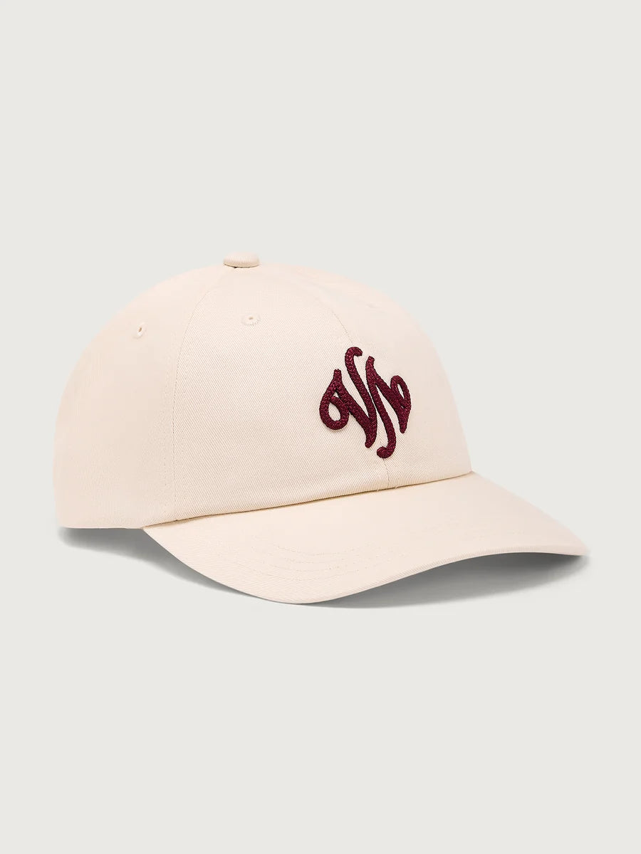 Melvin Club Cap - Birch/Port
