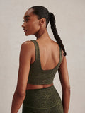 FreeSoft Cori Bra - Wild Moss