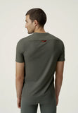 Niger T-Shirt - Deep Khaki