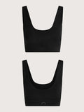 FreeSoft Cori Bra - Black