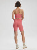 FreeSoft High Rise Short - Rapture Rose