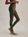 FreeSoft High-Rise 7/8 Legging - Wild Moss