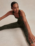 Always High-Rise Legging - Olive Smoke