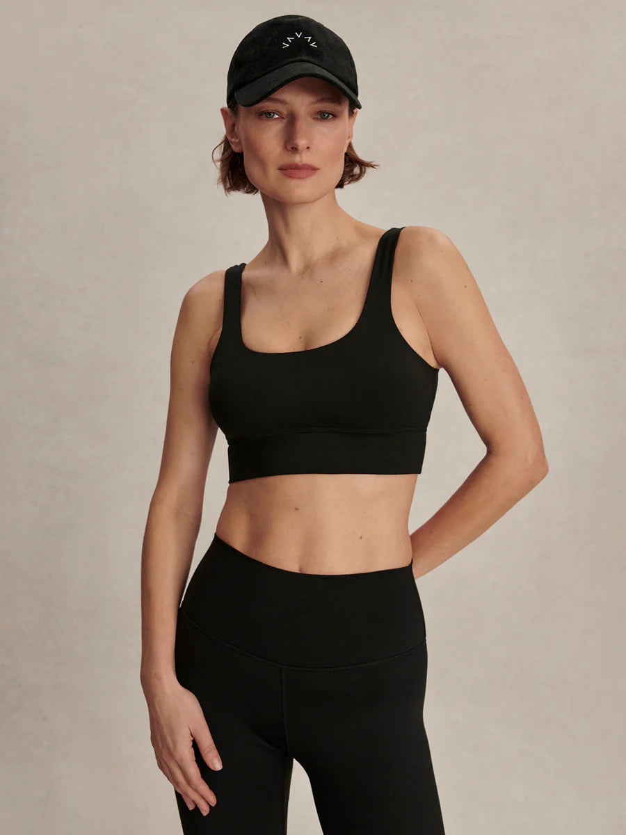 FreeSoft Cori Bra - Black