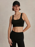 FreeSoft Cori Bra - Black