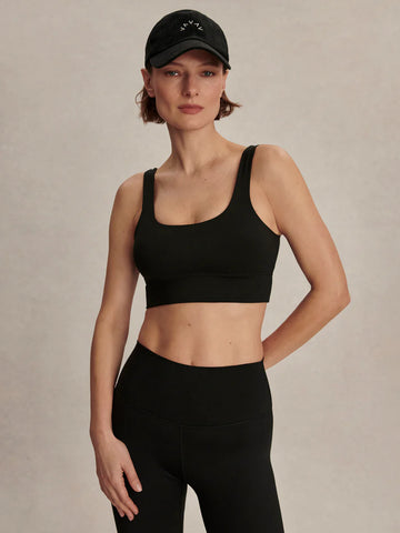 FreeSoft Cori Bra - Black