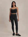 FreeSoft High Rise Legging - Twilight Shadow