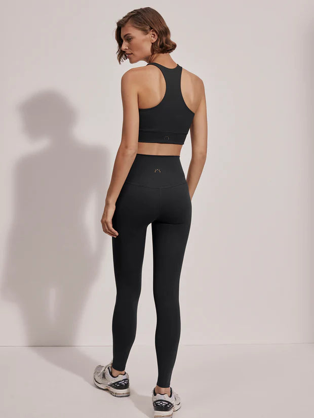FreeSoft High-Rise Legging - Black