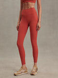 Always High-Rise 7/8 Legging - Baked Apple