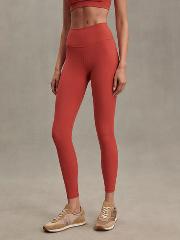 Always High-Rise 7/8 Legging - Baked Apple