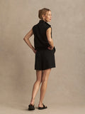 Atrium High-Rise Short - Black