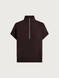 Ritchie Short Sleeve - Coffee Bean