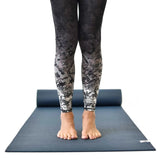 Love Yoga Mat Extra Thick - Dark Blue