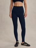 FreeSoft High-Rise Legging - Sky Captain