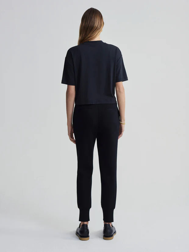 Venice Easy Tee - Black