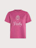 Coventry Branded Tee - Ibis Rose