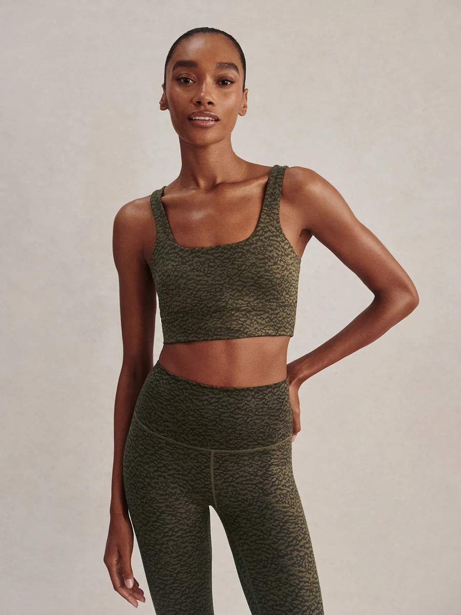 FreeSoft Cori Bra - Wild Moss