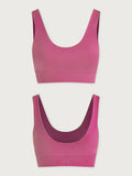 FreeSoft Cori Bra - Ibis Rose