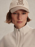 Tayah Zip-Through Sweat - Silver Grey