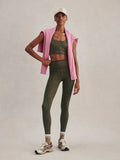 FreeSoft High-Rise 7/8 Legging - Wild Moss