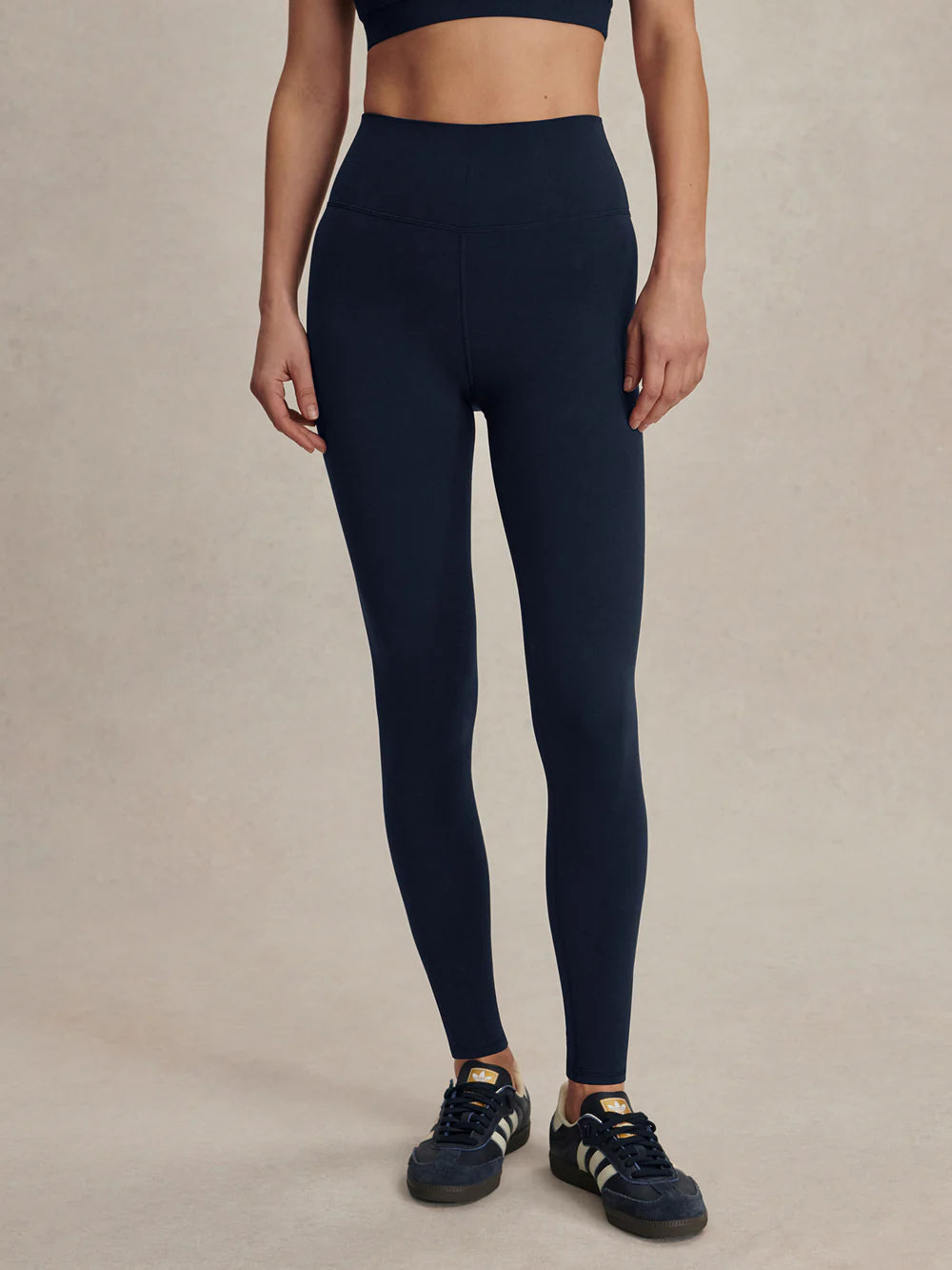 Always High-Rise Legging - Navy