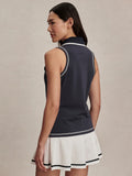 Cammie Performance Tank - Blue Nights