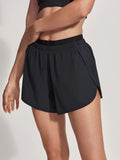 Rae Running Short - Black
