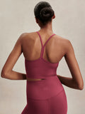 FreeSoft Harley Bra - Rich Raspberry