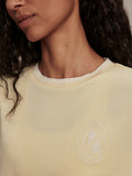 Harridge Graphic Tee - Anise Flower