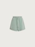 Barnes High-Rise Short - Aqua Foam